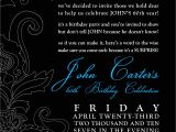 Wording for 60 Birthday Party Invitations Adult Birthday Invitation 60th Birthday Invitations