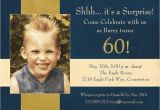 Wording for 60 Birthday Party Invitations Free 60 Surprise Birthday Invitation Template Wording