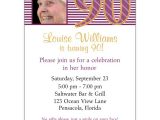 Wording for 90th Birthday Party Invitations 90th Birthday Party Invitations Wording Quotes