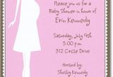 Wording for A Baby Shower Invite 10 Best Simple Design Baby Shower Invitations Wording