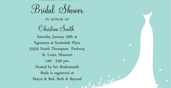 Wording for A Bridal Shower Invite Pink Wedding Invitations Bridal Shower Invitation Wording