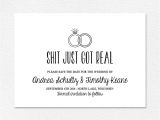 Wording for A Wedding Invitation by Bride and Groom Funny Wedding Invitation Wording Wedding Invitation