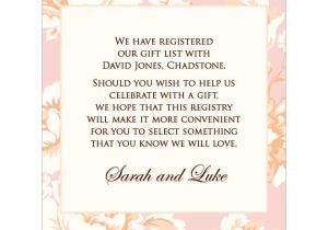Wording for Bridal Shower Invitations for Gift Cards Gift Card Bridal Shower Invitation Wording Gift Card