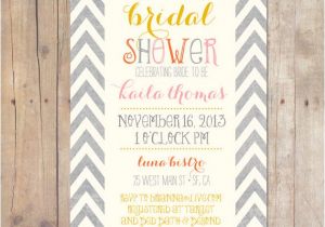 Wording for Bridal Shower Invitations for Gift Cards Nice Sample T Card Wedding Shower Invitation Wording
