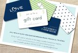 Wording for Bridal Shower Invitations for Gift Cards T Card Bridal Shower Invitation Wording