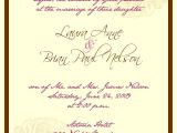 Wording for Bridal Shower Invitations In Spanish Spanish Wedding Invitation Wording Samples 28 Wedding