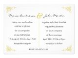 Wording for Bridal Shower Invitations In Spanish Wedding Invitation Wording In Spanish theruntime Com