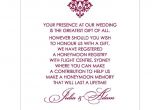 Wording for Cash Gifts On Wedding Invite Proper Wedding Invitation Wording Wedding Invitation