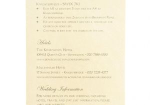 Wording for Hotel Information On Wedding Invitations Wedding Invitation Best Of Hotel Information for Wedding
