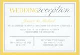 Wording for Post Wedding Reception Invitations 21 Beautiful at Home Wedding Reception Invitations