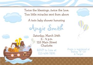 Wording for Twin Baby Shower Invitations Template Twin Baby Shower Invitations Wording Twins Baby