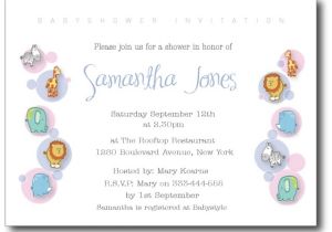 Words for A Baby Shower Invitation Baby Shower Invitation Wording Wedding Invitations Ideas