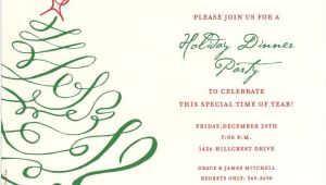 Work Christmas Party Invitation Template Company Christmas Party Invitations