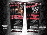 Wrestling Party Invitations 25 Best Ideas About Wrestling Party On Pinterest