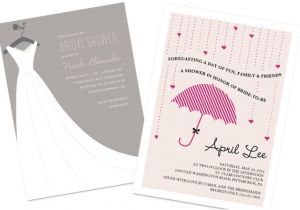 Write In Bridal Shower Invitations How to Write Bridal Shower Invitations
