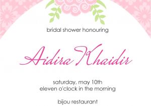 Write In Bridal Shower Invitations What to Write In A Wedding Shower Card Fresh Thank You