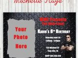 Wwe Wrestling Party Invitations Printable Wwe Birthday Party Invitations Invite