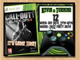Xbox Party Invitations 17 Best Images About Gamer Birthday Party On Pinterest