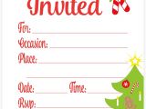 Xmas Party Invitation Template Amazon Com Snowflake Classic Christmas Invitations Fill
