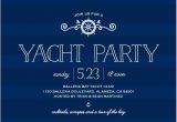 Yacht Party Invitation Template Stunning Yacht Party Invitations Cw65th Yacht Party In