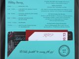 Yacht Wedding Invitation Wording Turquoise Red Black New York Swirls Yacht Cruise
