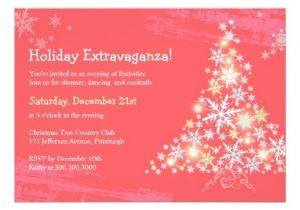 Year End Party Invitation Wording 6 Best Images Of Employee Holiday Party Invitation