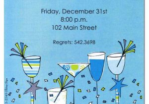 Year End Party Invitation Wording New Year 39 S Eve Invitations