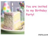 You are Invited to My Birthday Party You are Invited to My Birthday Party Pictures to Pin On