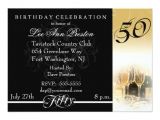 Zazzle 50th Birthday Invitations 50th Birthday Party Invitations