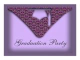 Zazzle Graduation Invitations Graduation Cap Party Invitation Zazzle