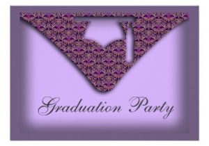 Zazzle Graduation Party Invitations Graduation Cap Party Invitation Zazzle