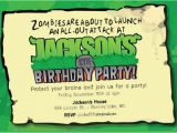 Zombie Birthday Party Invitation Template 15 Best Zombie themed Halloween Party Images On Pinterest