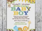 Zoo themed Baby Shower Invitations Baby Shower Invitation Luxury Baby Shower Invitations Zoo
