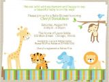 Zoo themed Baby Shower Invitations Jungle Baby Shower Invitations Zoo or Safari by